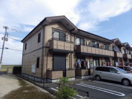 シャルマンヒロ参番館外観写真