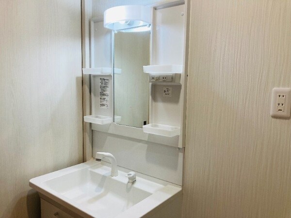 洗面所(※別号室参考写真)