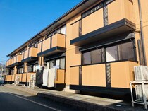 アビタシオンの外観写真