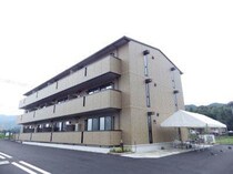 ウエストコート古賀Ⅱの外観写真