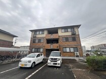 リビングタウン弥生が丘E棟の外観写真