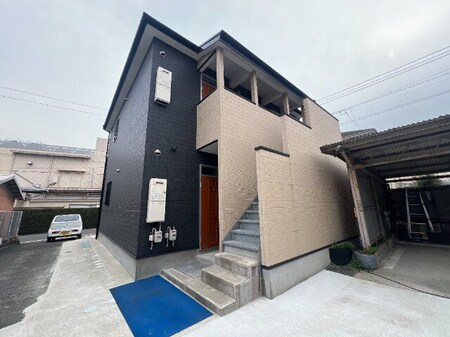 堤第二ハイツ外観写真