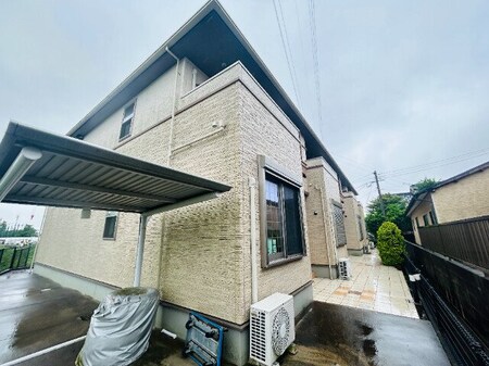 パストラル外観写真