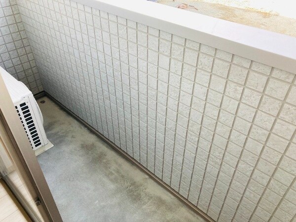 バルコニー(※別号室※)