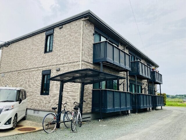 レトア南浦Ⅰの物件外観写真