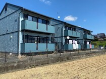 シティハイムアバンテの外観写真