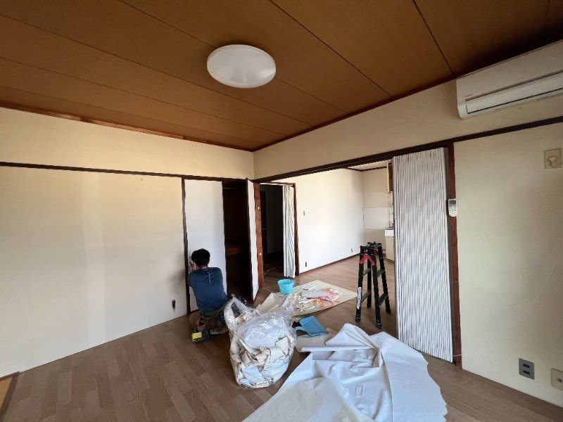 内観写真