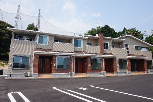 ソル・サリエンテの物件外観写真