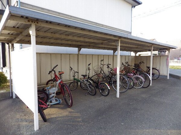 その他共有部分(駐輪場)