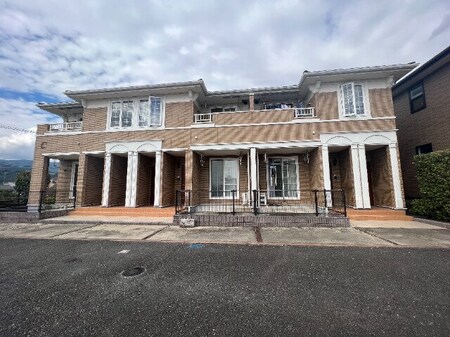 グランドヒルズＣ外観写真