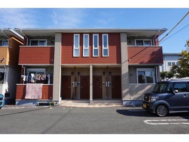 ラシーヌITO Ｂの物件外観写真