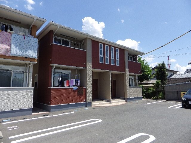 ラシーヌITO Ｂの物件外観写真