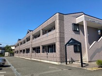 サンコートレジデンスの外観写真