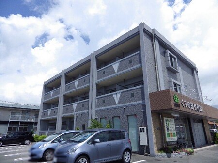 スプリングウィンドⅡ外観写真