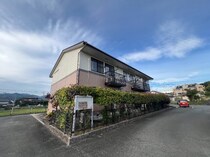 オークヒルズBの外観写真