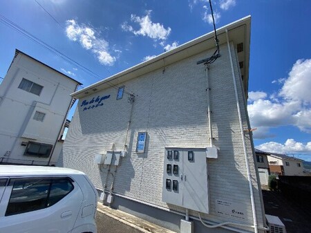 プレ・ド・ラ・ガール外観写真