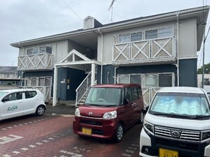 アミューズメントシティWING A棟外観写真