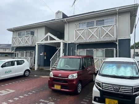 アミューズメントシティWING A棟外観写真