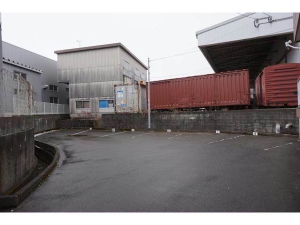 駐車場(駐車場)