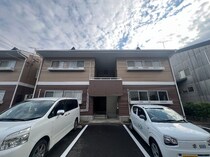 エクセレントハイツＣ棟の外観写真