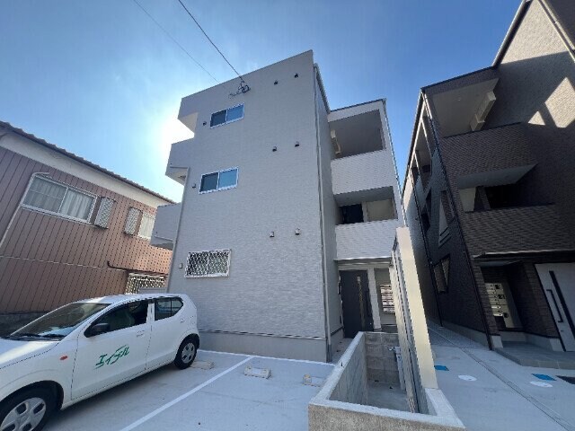 Riva鳥栖本町の物件外観写真