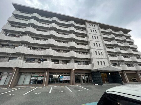 元町パークビル外観写真