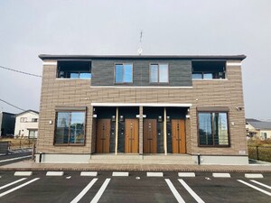 カバナトゥアンメゾン A棟外観写真