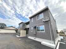 GUCCIフィールドⅡの外観写真