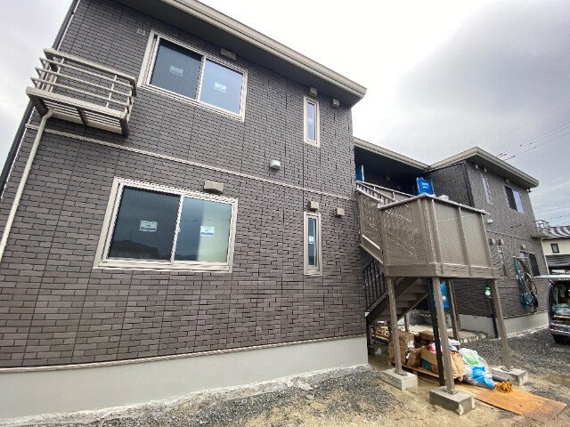 GUCCIフィールドⅡの物件外観写真