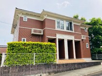 セントラルビレッジAの外観写真