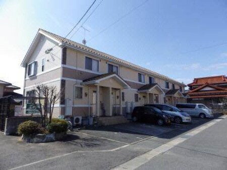 ブルックサイドＢ棟外観写真