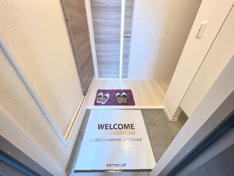 物件内観写真14　(※同タイプ・別号室の画像になります。)