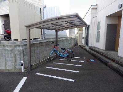 物件外観写真5　(駐輪場)