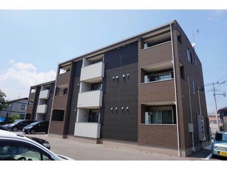 フリーダム・レジデンスⅠ外観写真