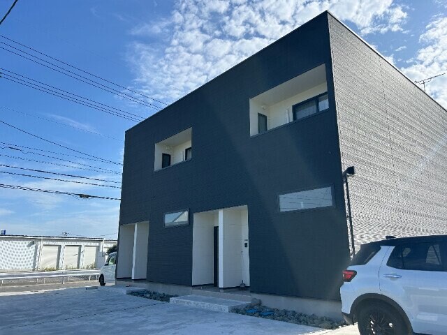 ALLEY11 A棟の物件外観写真