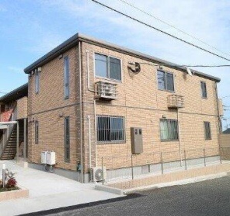 モンレーヴ外観写真