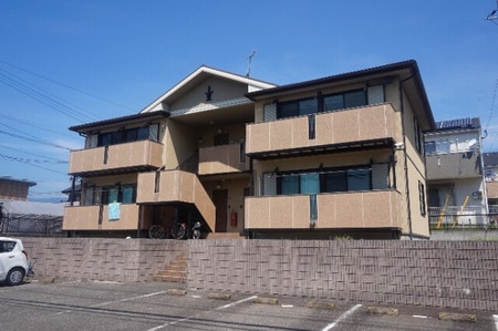 ハートフルハイム外観写真