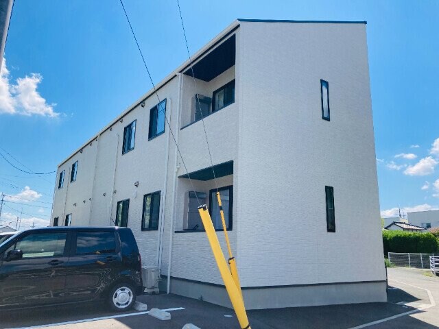 クレールソフィアの物件外観写真