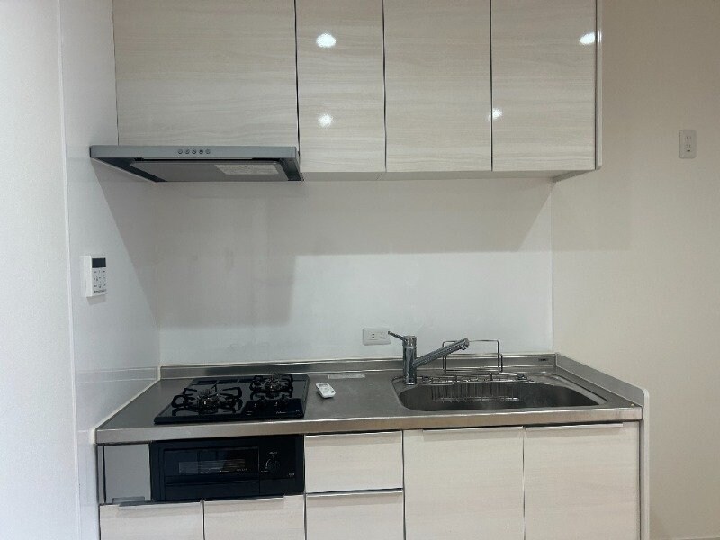 クレールソフィアのキッチン