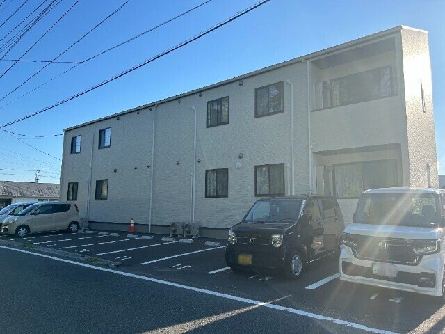 クレールソフィアの建物外観