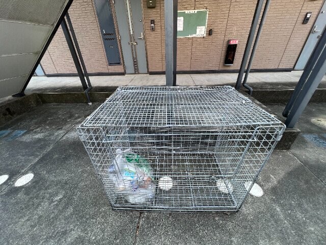 物件外観写真6　(ゴミ置き場)