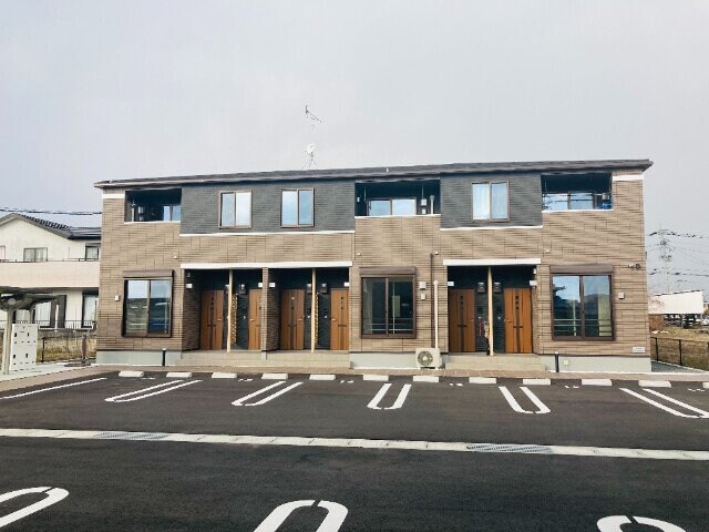 カバナトゥアンメゾン B棟の物件外観写真