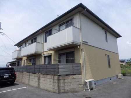 アーバンヒルズ五番館外観写真