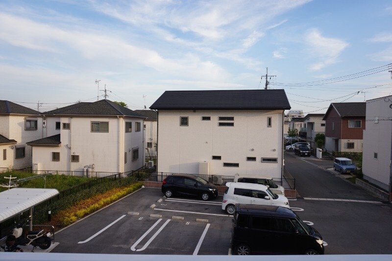 物件内観写真13　(※別号室参考写真)