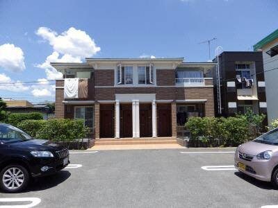 ピュアネス今泉Ⅱの物件外観写真