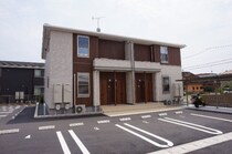 ラ・フェリーチェⅡの外観写真