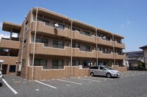 エスポワールⅡ番館の外観写真