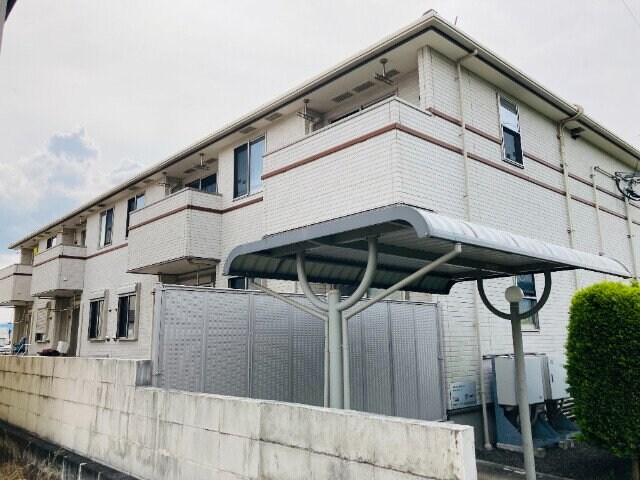 物件外観写真5　(駐輪場)