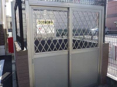 物件外観写真6　(建物設備)