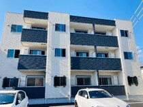 ジリオ鳥栖の外観写真